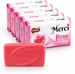 CHHOKRA Merci Rose Soap 500 g