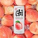 CHI FOREST White Peach Sparkling Water (11.16 oz* 24)