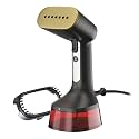 CHI Handheld Garment Steamer for Clothes, 1600 Watts, 10" Cord