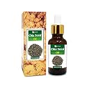 Salvia Chia Seed Oil (Salvia hispanica) Carrier Oil for Skincare, Haircare &amp; Massage – Lightweight Botanical Oil for DIY Beauty Formulations – 30 ml / 1.01 fl oz