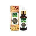 Salvia Chia Seed Oil (Salvia hispanica) Carrier Oil for Skincare, Haircare &amp; Massage – Lightweight Botanical Oil for DIY Beauty Formulations – 15 ml / 0.50 fl oz