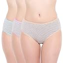 Chic 100 Cotton Harmony Stripe 04 Set