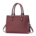 CHICAROUSAL Crossbody Purses and Handbags for Women PU Leather Tote Top Handle Satchel Shoulder Bags