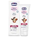 Chicco Baby Moments Rich Cream for Newborn Babies with Shea & Jojoba Butter, 100g| Rich Moisturization and Dryness Prevention |Dermatologically Tested |Phenoxyethanol, Parabens & Lauryl sulphates free