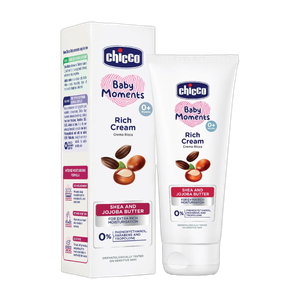 Chicco Baby Rich Cream Paraben SLS