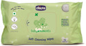 Chicco Baby Wipes Sticker 72 Pcs In