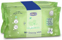Chicco Bipack Soft Cleansing Baby Wipes