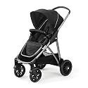 Chicco Corso Modular Quick-Fold Stroller - Staccato | Black