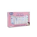 Chicco First Cuddle Gift Set-Pink