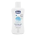 Chicco 200ml Gentle Body Wash And Shampoo
