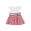 Chicco Girl39s Cotton Blend Fit and Flare