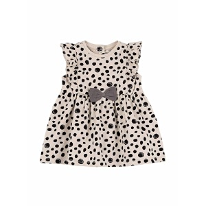 Chicco Girls Light Natural Knitted Short Sleeve