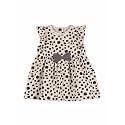 Chicco Girls Light Natural Knitted Short Sleeve