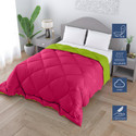 CHICERY Solid Double Comforter for  Heavy Winter