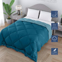 CHICERY Solid Double Comforter for  Heavy Winter