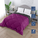 CHICERY Solid Single Comforter for  Heavy Winter