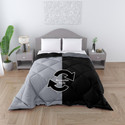 CHICERY Solid Single Comforter for  Heavy Winter