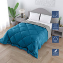 CHICERY Solid Single Comforter for  Heavy Winter