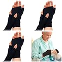Chicingyou 3 Pk Elderly Skin Thin Protect Gloves