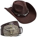 Chicingyou Cowboy Hat Belt
