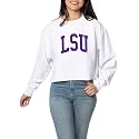 chicka-d NCAA womens Corded Boxy Pullover