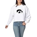 chicka-d NCAA womens Corded Boxy Pullover