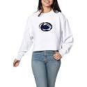 chicka-d NCAA womens Corded Boxy Pullover