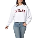 chicka-d NCAA womens Corded Boxy Pullover