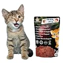 Chicken &amp; Apple Cat Treat | Protein Rich | Great Antioxidants | Crunchy Healthy Snacks | 75g