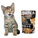 Chicken &amp; Sweet Potato Cat Treat | Protein Rich | Fiber Rich | Crunchy Healthy Snacks (Chicken &amp; Sweet Potato - 75g)