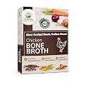 Chicken Bone Broth – 300g | Ready to Drink or Cook Strong Liquid Stock | Slow Cooked 8+ Hours | No Added Preservatives | Rich Flavor from Aromatic Whole Spices | Rich in Natural Collagen | Natural Support For Gut and Joint |