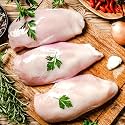 Chicken Breast Boneless |Freshly Frozen|, 500gm