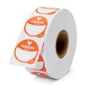 Chicken Food Labels 1000 pcs