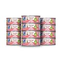Chicken of the Sea Alaskan Pink Canned Salmon in Water with 25% Less Sodium, 5oz Cans, 12-Count – High Protein Skinless, Boneless Wild Caught Salmon – Delicious Wild Salmon for Burgers, Pasta, More