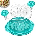 Chicken Shredder Tool Twist Large - Meat Shredders for Chicken Breast