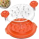 Chicken Shredder Tool Twist Large - Meat Shredders for Chicken Breast