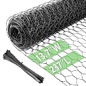 Chicken Wire 13.7 in x 237 in