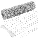 Chicken Wire 13.7 in x 393.7 in