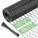 Chicken Wire 13.7 in x 590.5 in