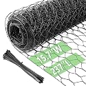 Chicken Wire 15.7 in x 237 in