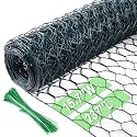 Chicken Wire 15.7 in x 237 in