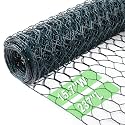Chicken Wire 15.7 in x 237 in