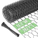 Chicken Wire 15.7 in x 393.7 in