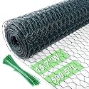 Chicken Wire 15.7 in x 590.5 in