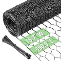 Chicken Wire 15.7 in x 590.5 in