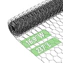 Chicken Wire 16.9 in x 237 in