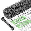Chicken Wire 16.9 in x 590.5 in