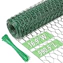 Chicken Wire 16.9 in x 590.5 in
