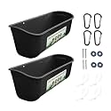 Chicken Feed Trough Feeding Container Clips