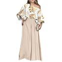 CHICME Women 2 Piece Summer Outfit Off Shoulder Flowy Wide Leg Pants Set